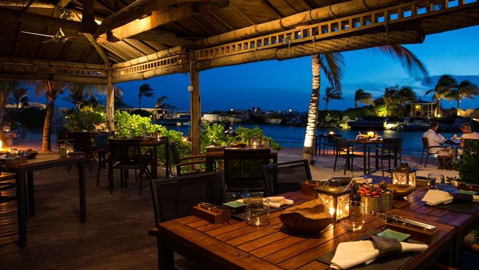 Baoase Luxury Resort Restaurant