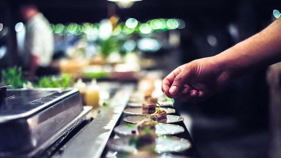Baoase Luxury Resort Restaurant