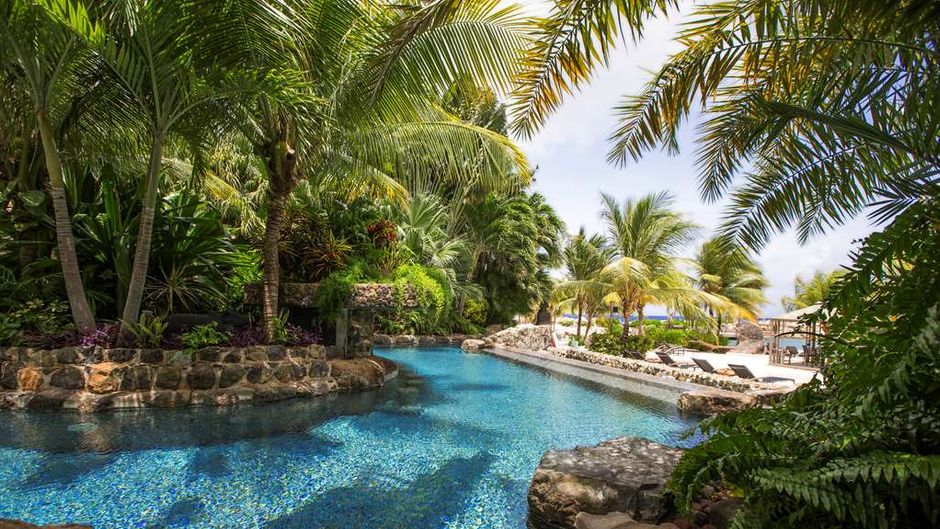 Baoase Luxury Resort Pool