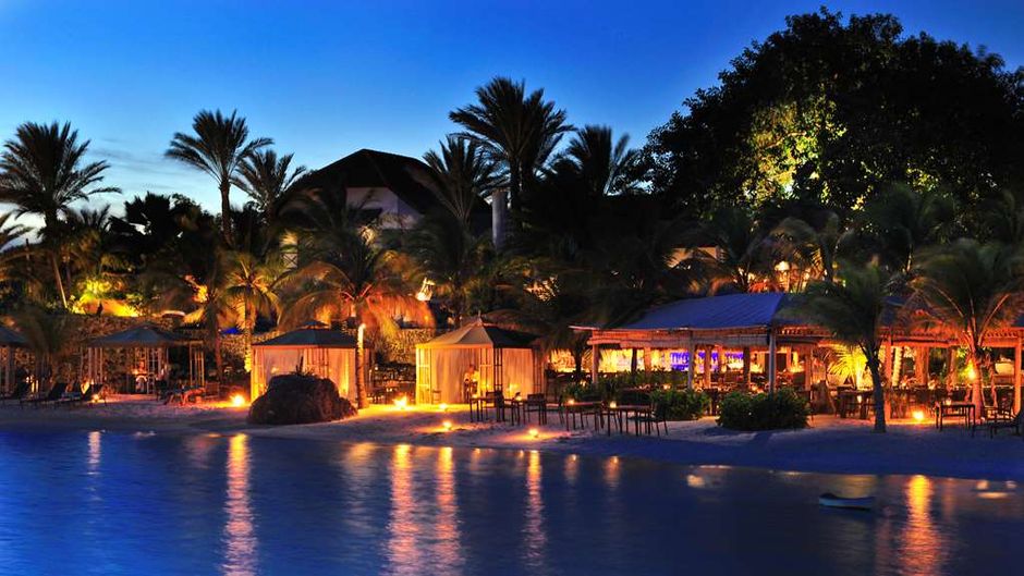 Baoase Luxury Resort Restaurant