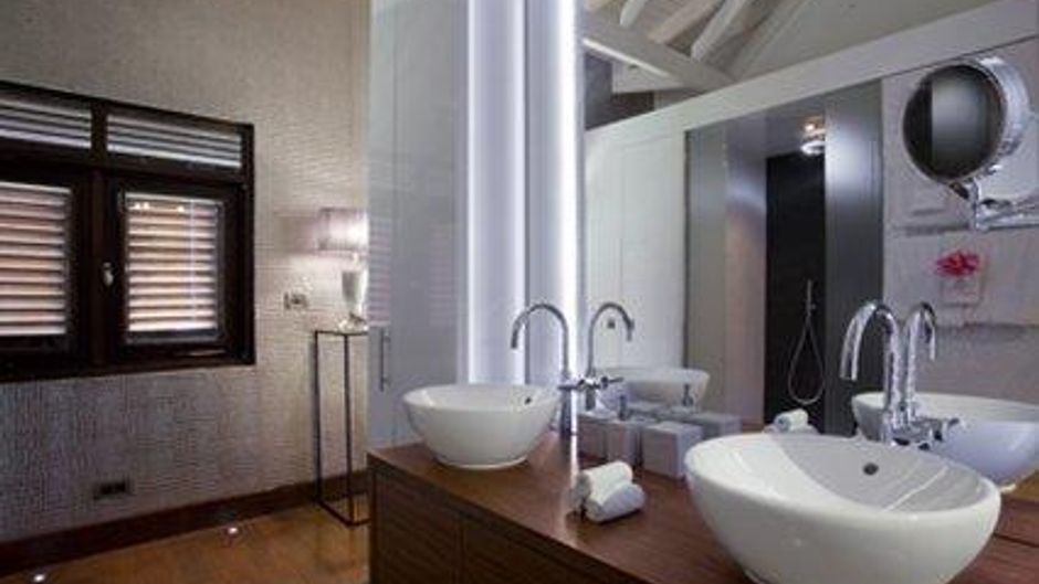 Baoase Luxury Resort Lobby