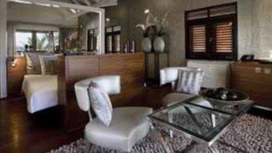 Baoase Luxury Resort Lobby