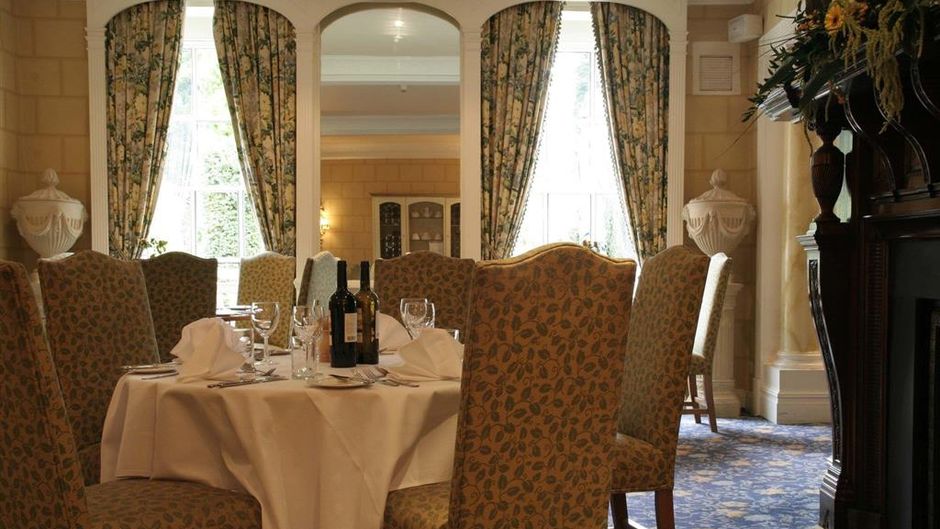 Stone House Hotel Restaurant