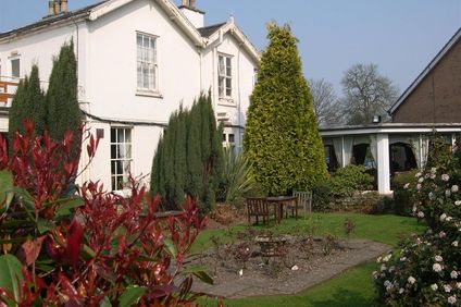 Stone House Hotel