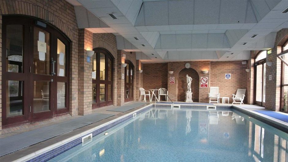 Stone House Hotel Pool