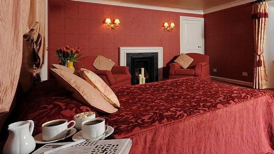 Tulloch Castle Room