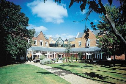 Coulsdon Manor Hotel