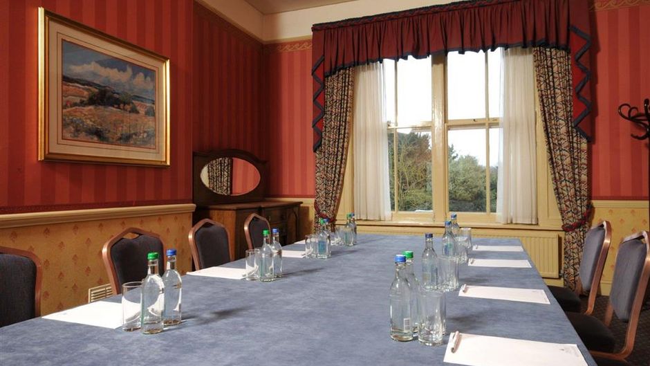 Coulsdon Manor Hotel Meeting