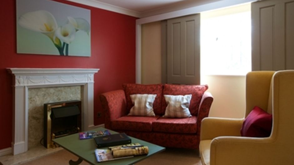 Risley Hall Hotel & Spa Suite