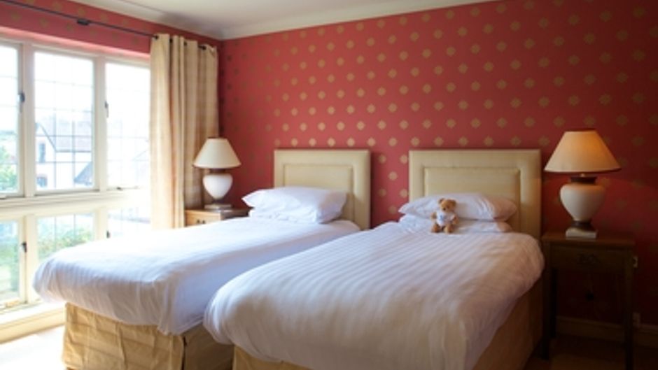 Risley Hall Hotel & Spa Room