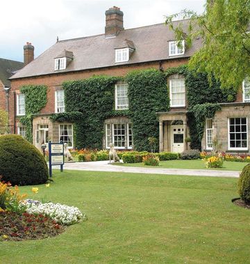 Risley Hall Hotel & Spa