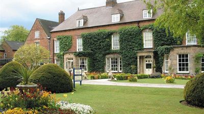 Risley Hall Hotel & Spa