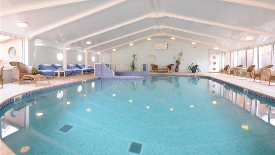 Risley Hall Hotel & Spa Pool