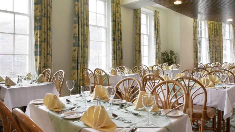 Arrochar Hotel Restaurant