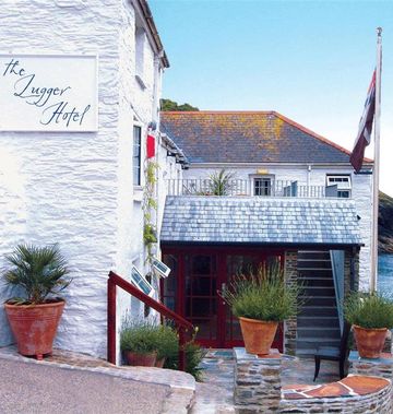 The Lugger Hotel
