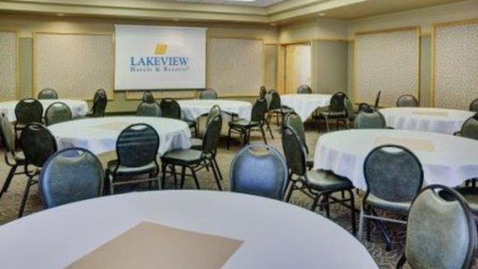 Lakeview Resort & Conference Center Meeting