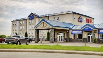 Lakeview Inn & Suites Fort Saskatchewan