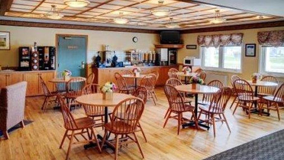 Lakeview Inn & Suites Brandon Restaurant