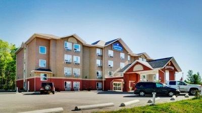 Lakeview Inns & Suites Chetwynd