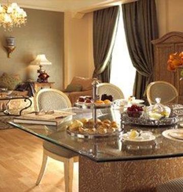 Hotel Gran Mahakam Jakarta