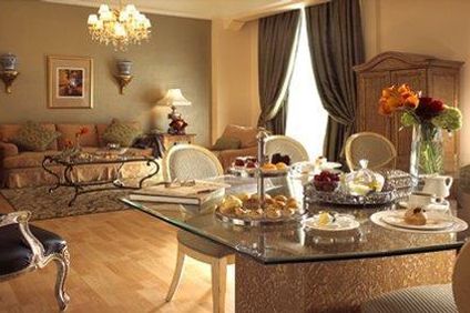 Hotel Gran Mahakam Jakarta