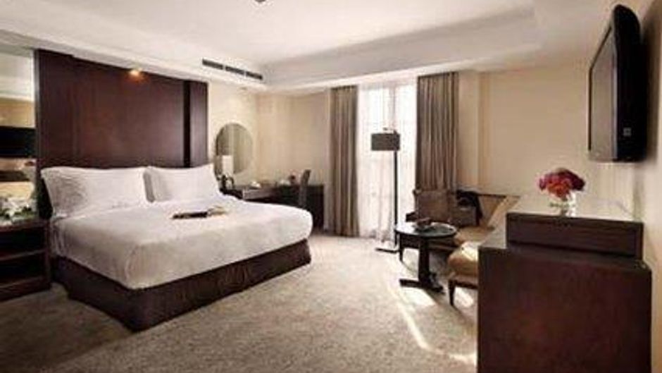 Hotel Gran Mahakam Jakarta Room