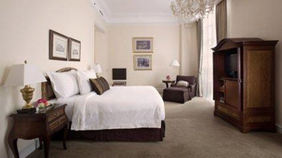 Hotel Gran Mahakam Jakarta Suite