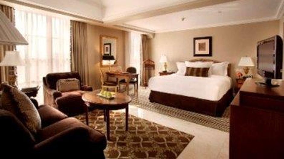 Hotel Gran Mahakam Jakarta Suite