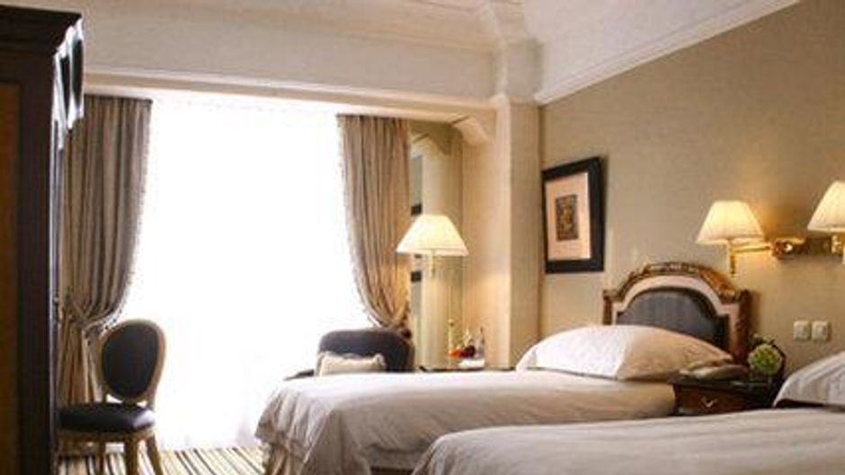 Hotel Gran Mahakam Jakarta Room
