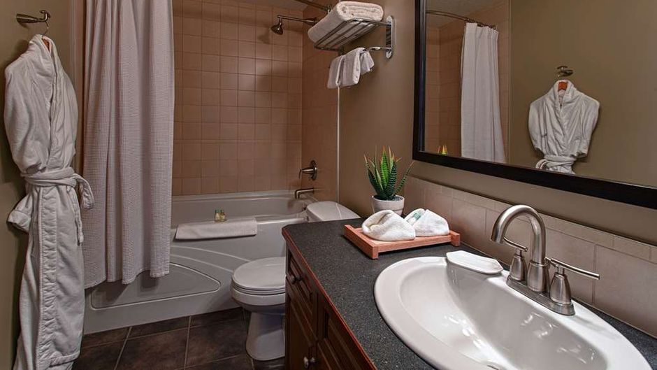Blackstone Mountain Lodge Room