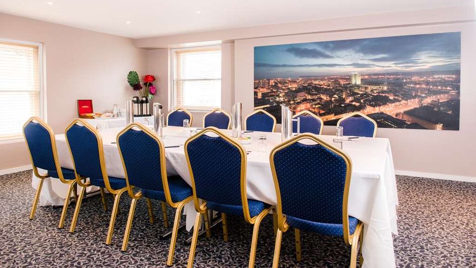 The Royal Hotel Cardiff Meeting