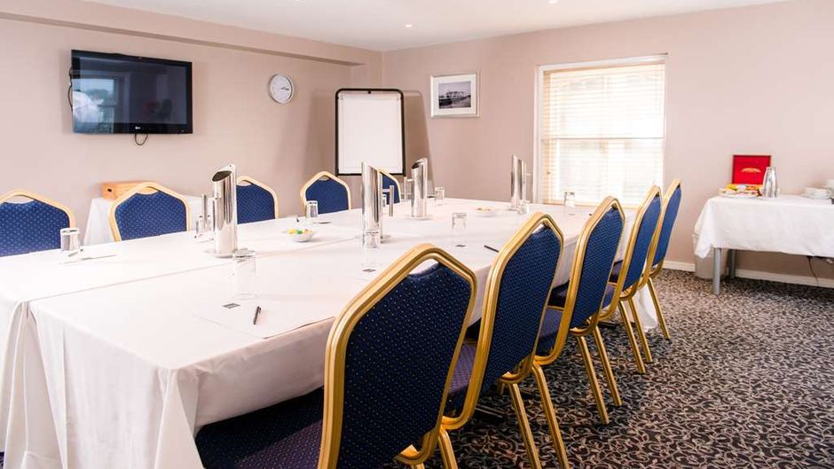 The Royal Hotel Cardiff Meeting