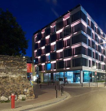PURO Hotel Krakow