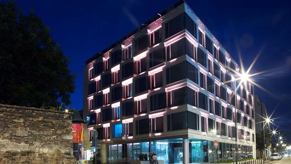 PURO Hotel Krakow Exterior