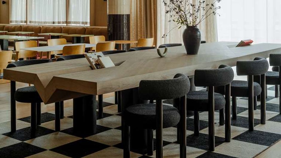 PURO Hotel Krakow Restaurant