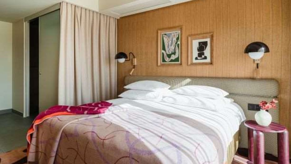 PURO Hotel Krakow Room