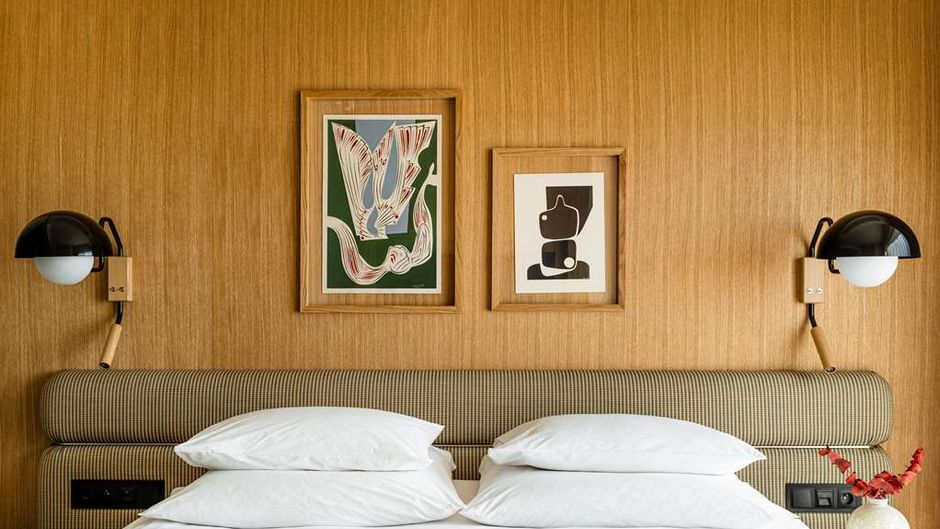 PURO Hotel Krakow Room