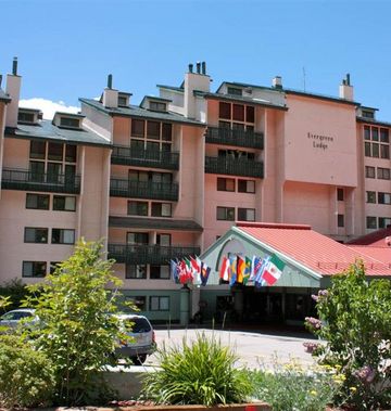 Evergreen Lodge & Condos at Vail