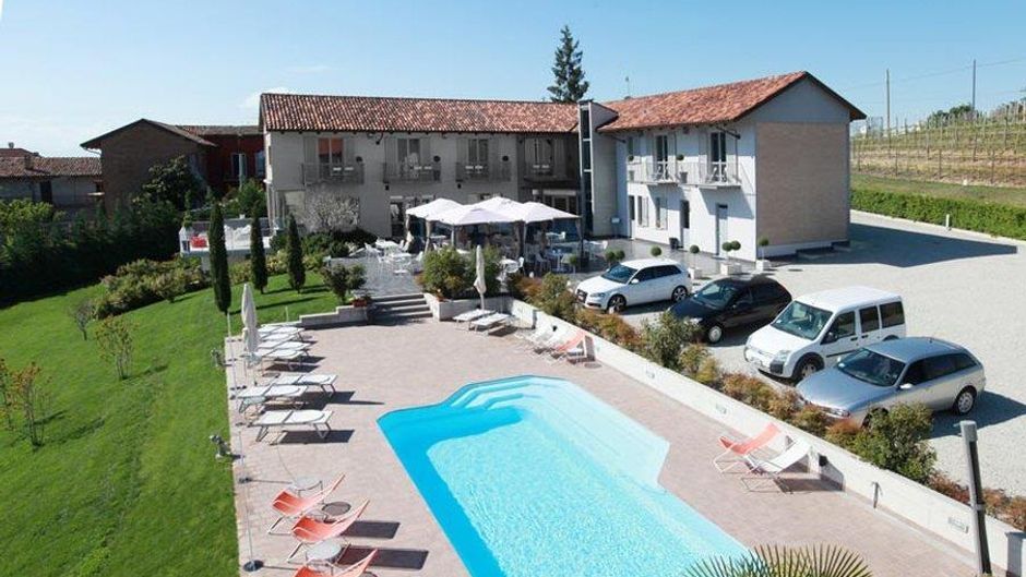 Locanda Aria Di Langa Exterior