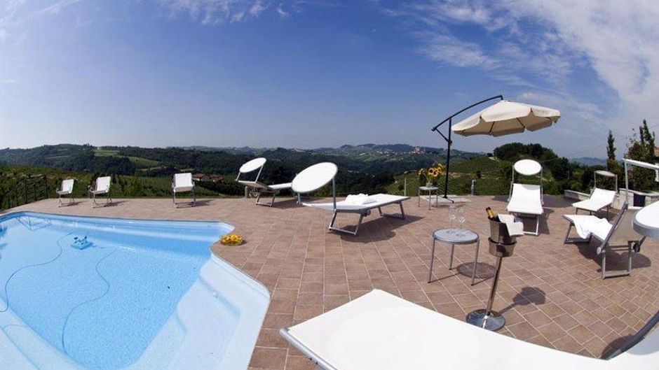 Locanda Aria Di Langa Pool