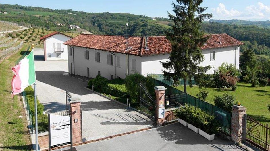 Locanda Aria Di Langa Exterior