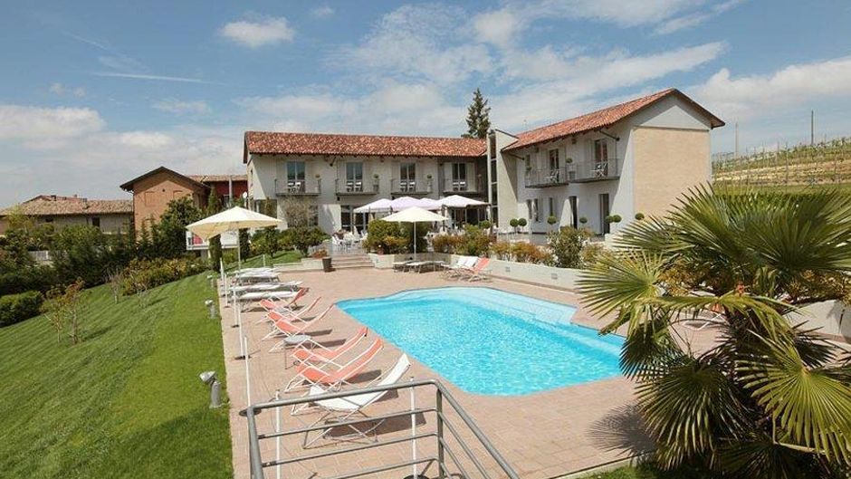 Locanda Aria Di Langa Exterior