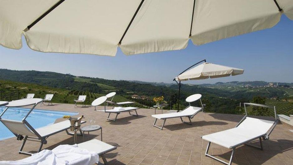 Locanda Aria Di Langa Pool