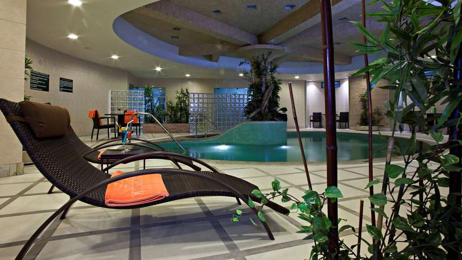 Suites Camino Real, La Paz Pool