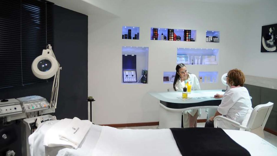 Suites Camino Real, La Paz Spa
