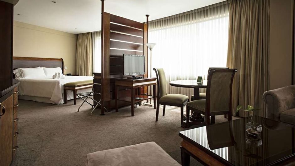 Suites Camino Real, La Paz Other
