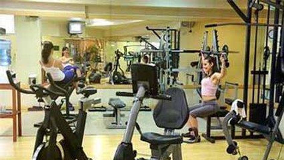 Suites Camino Real, La Paz Health