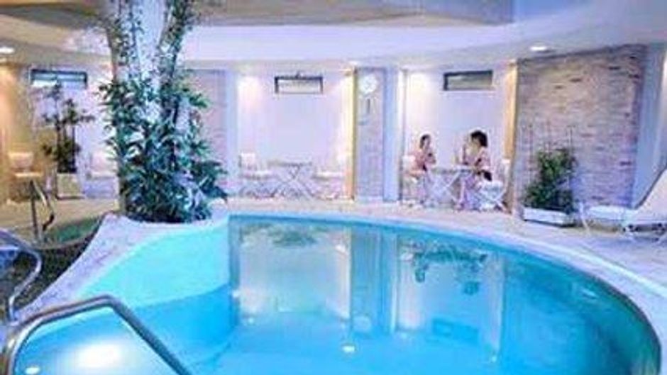 Suites Camino Real, La Paz Pool