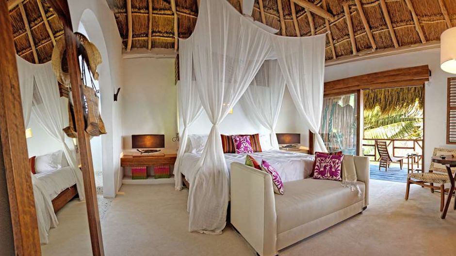 Mahekal Beach Resort Suite