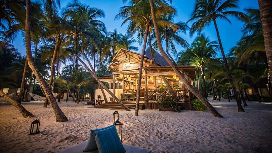 Mahekal Beach Resort Exterior